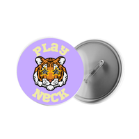 Gameday Buttons- LSU, UL, Tulane, Saints