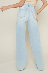 Destiny Wide Leg Jeans