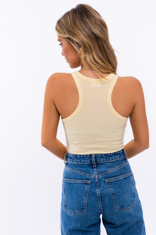 Hunter Cutout Bodysuit