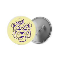 Gameday Buttons- LSU, UL, Tulane, Saints