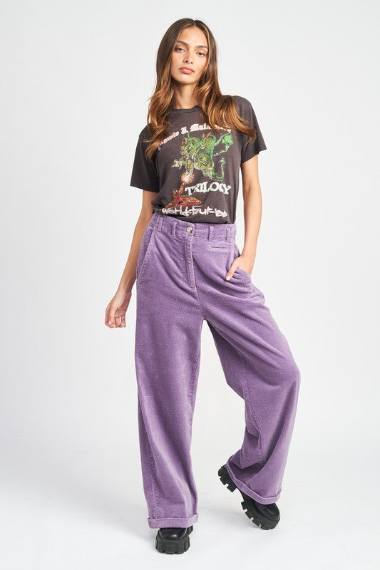 Whitney Corduroy Pants