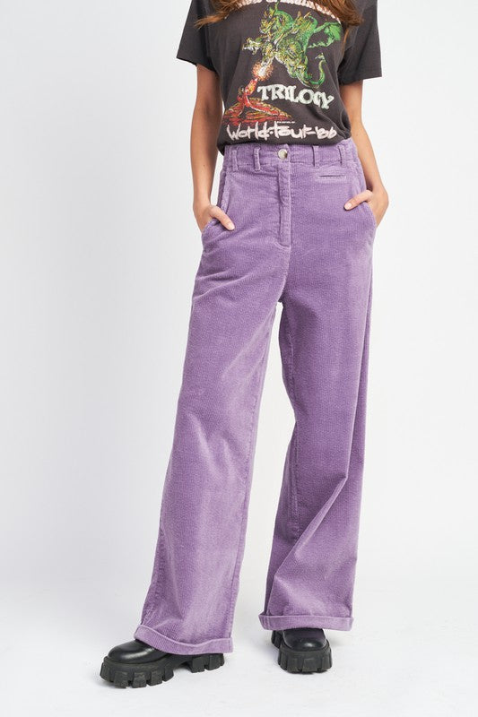 Whitney Corduroy Pants