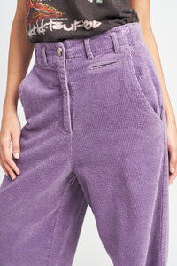 Whitney Corduroy Pants