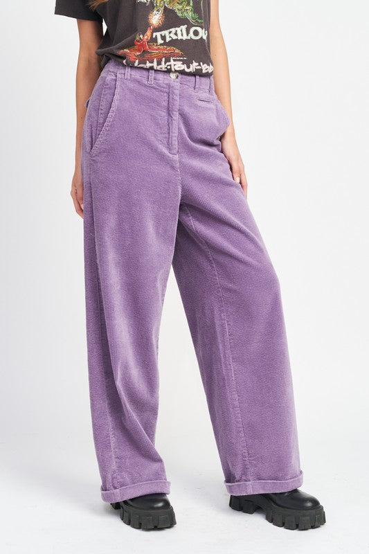 Whitney Corduroy Pants