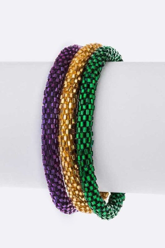 Mardi Bracelet Set