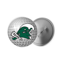 Gameday Buttons- LSU, UL, Tulane, Saints