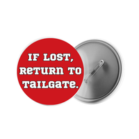 Gameday Buttons- LSU, UL, Tulane, Saints