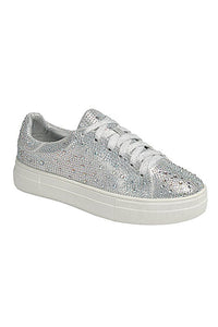 Shimmer and Sparkles Sneaker