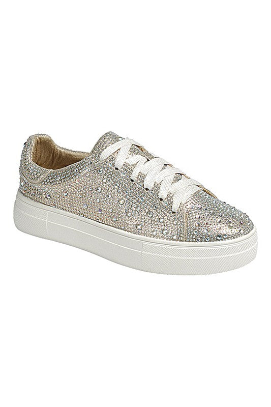 Shimmer and Sparkles Sneaker