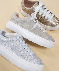 Shimmer and Sparkles Sneaker