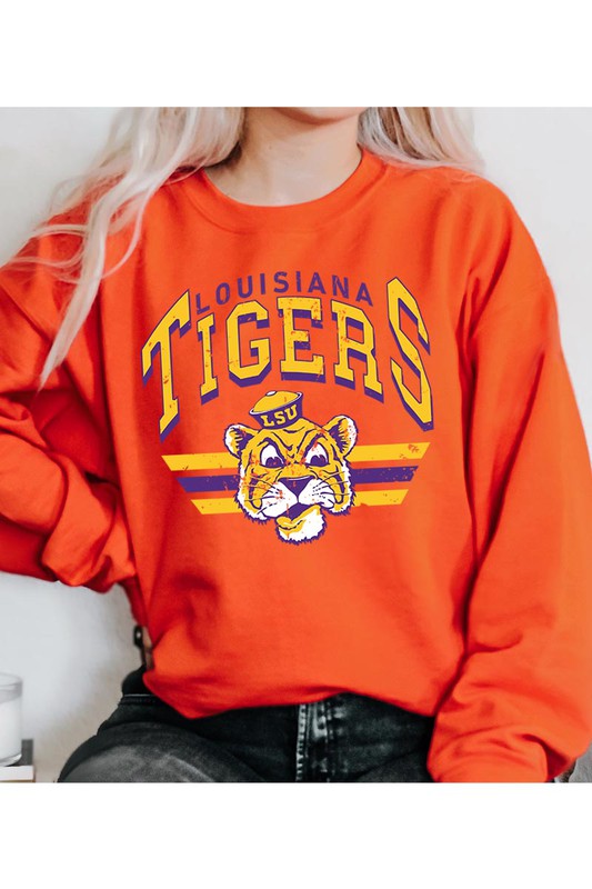 Tigers Spirit Sweatshirt