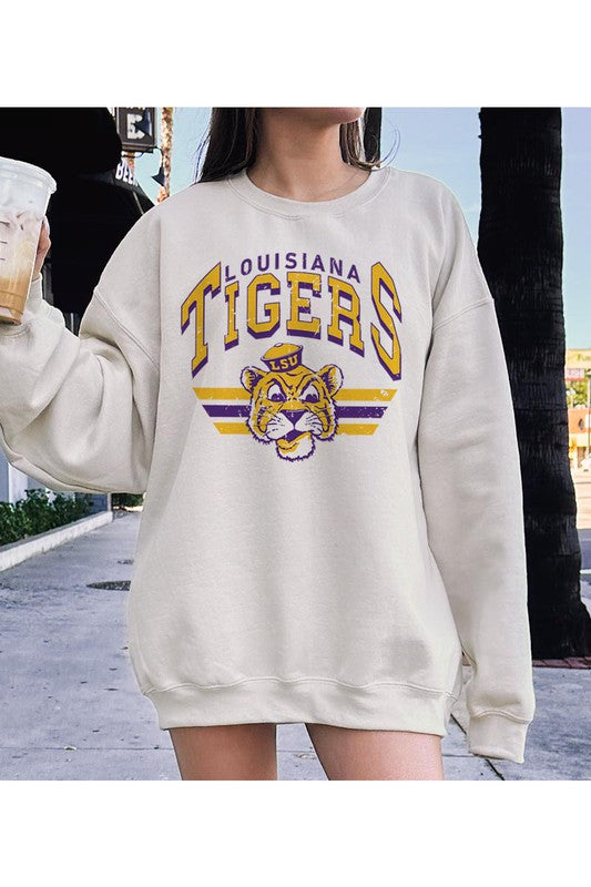 Tigers Spirit Sweatshirt