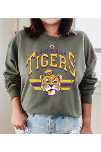 Tigers Spirit Sweatshirt