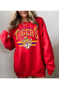 Tigers Spirit Sweatshirt