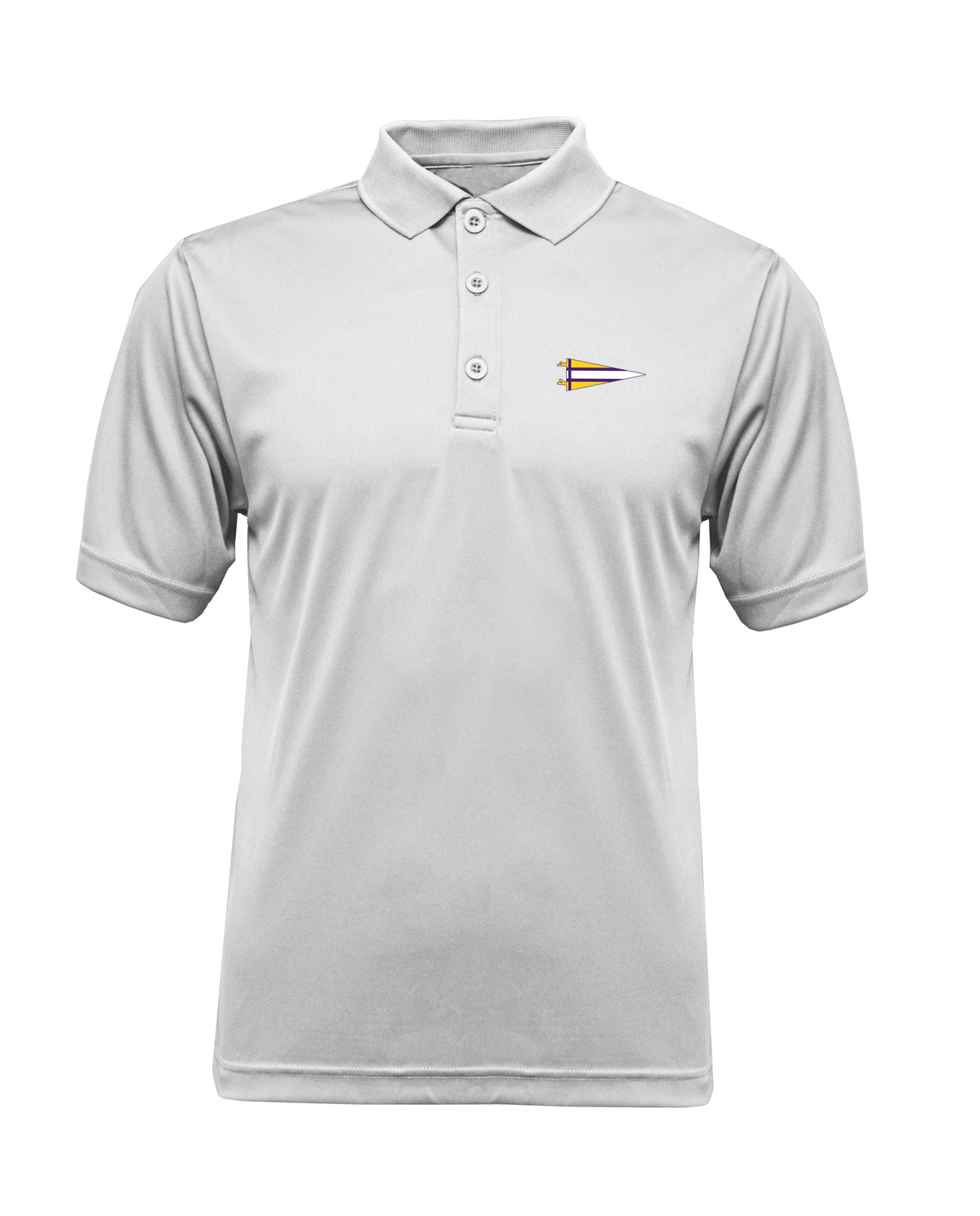 Bayou Bengals Pennant Polo