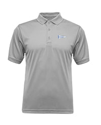 Blue Jay Pennant Polo