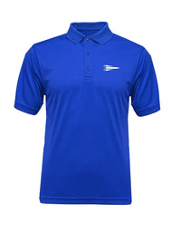 Blue Jay Pennant Polo