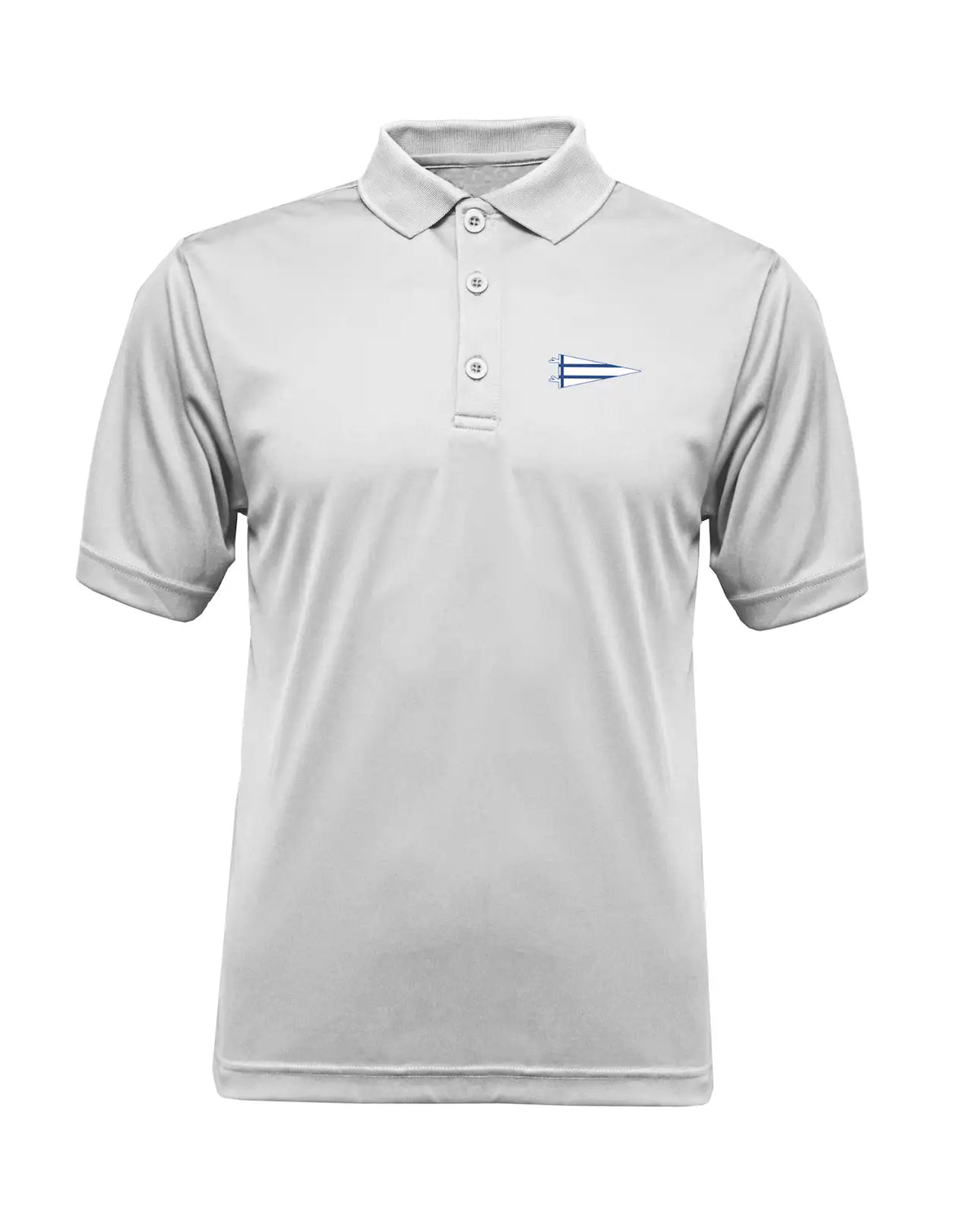 Blue Jay Pennant Polo