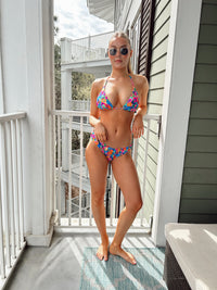 Full Bloom Bikini Set