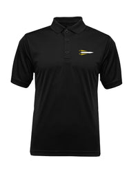 Who Dat Pennant Polo