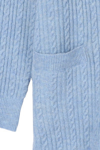 Periwinkle Cardigan