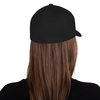 Structured Flexfit Cap