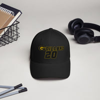 GSUfb 20 Structured Twill Cap