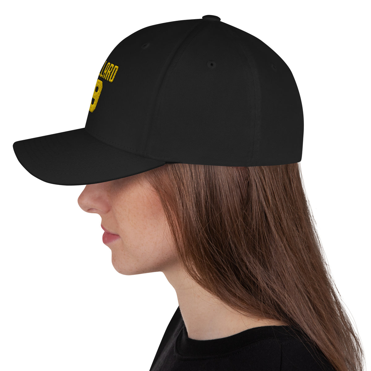 Structured Flexfit Cap