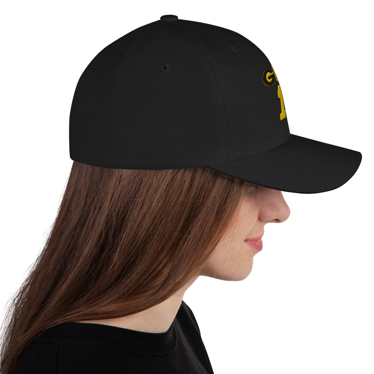 Structured Flexfit Cap