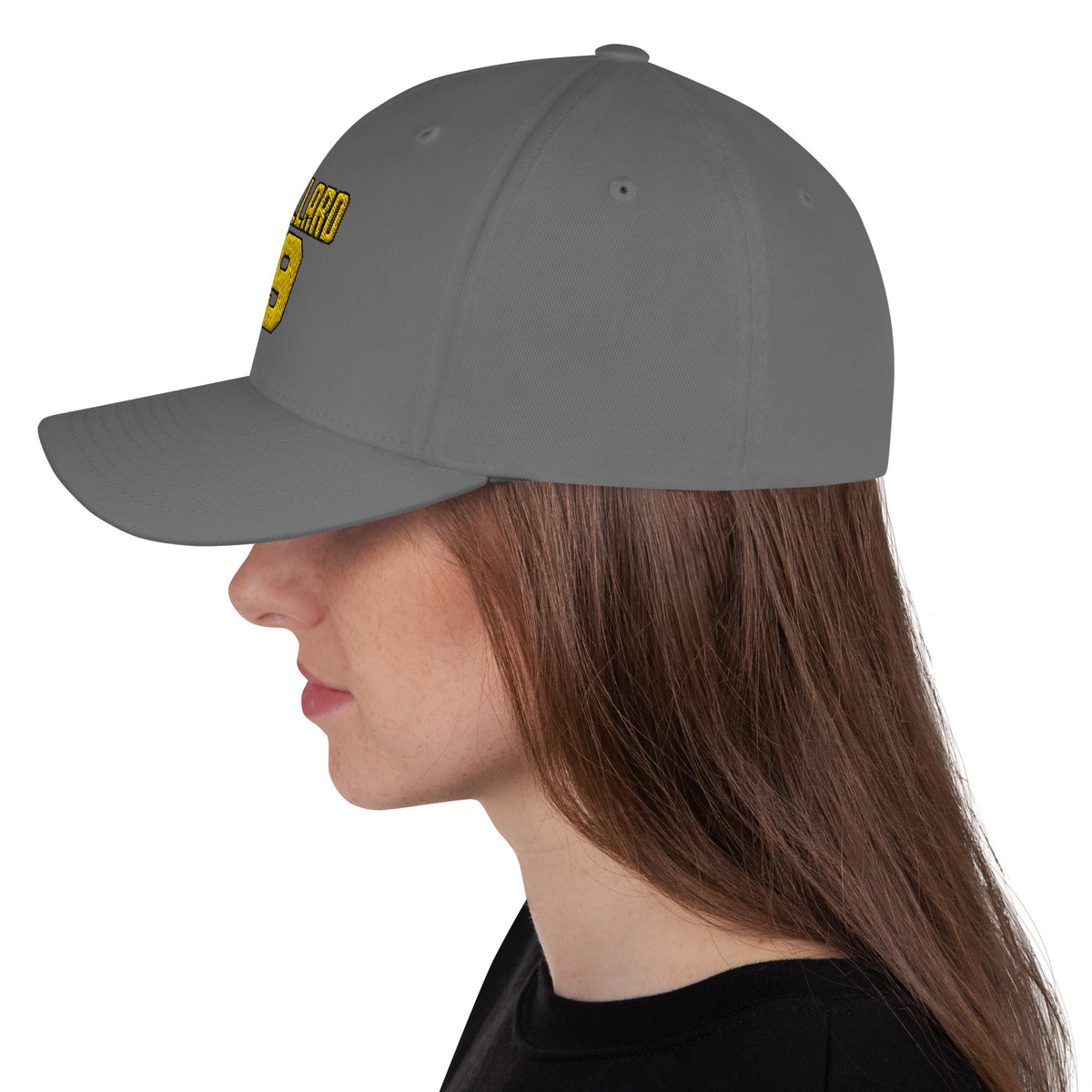 Structured Flexfit Cap