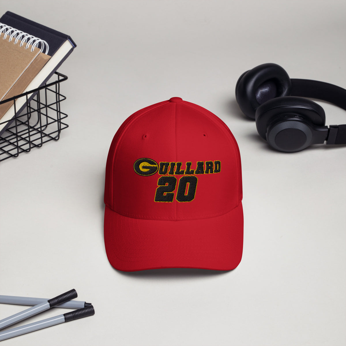 GSUfb 20 Structured Twill Cap