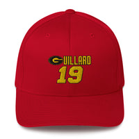 Jalen 19 Structured Flexfit Cap