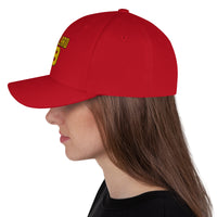 Structured Flexfit Cap