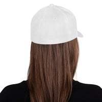 Structured Flexfit Cap