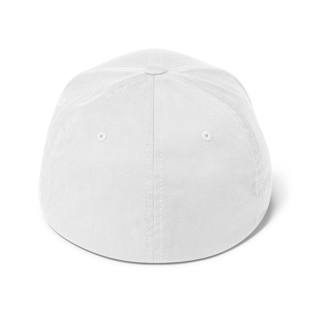 Jalen 19 Structured Flexfit Cap