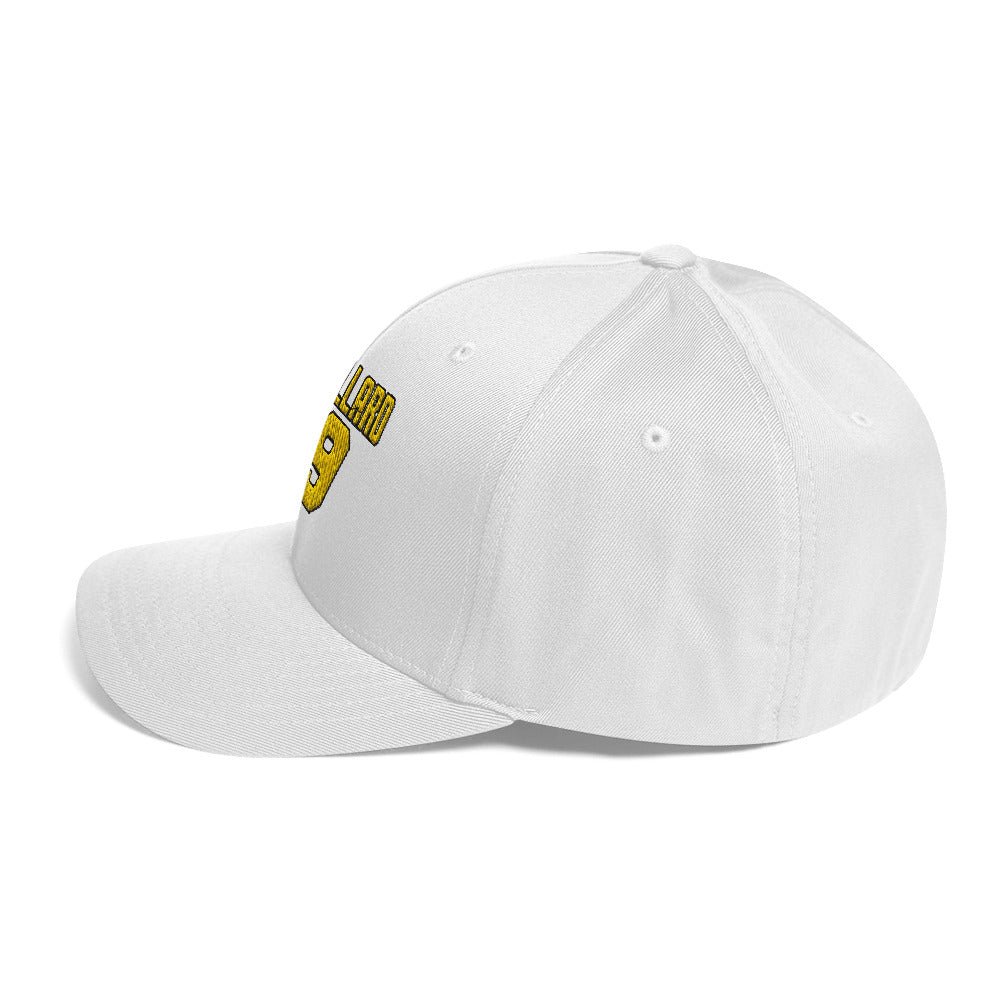 Jalen 19 Structured Flexfit Cap