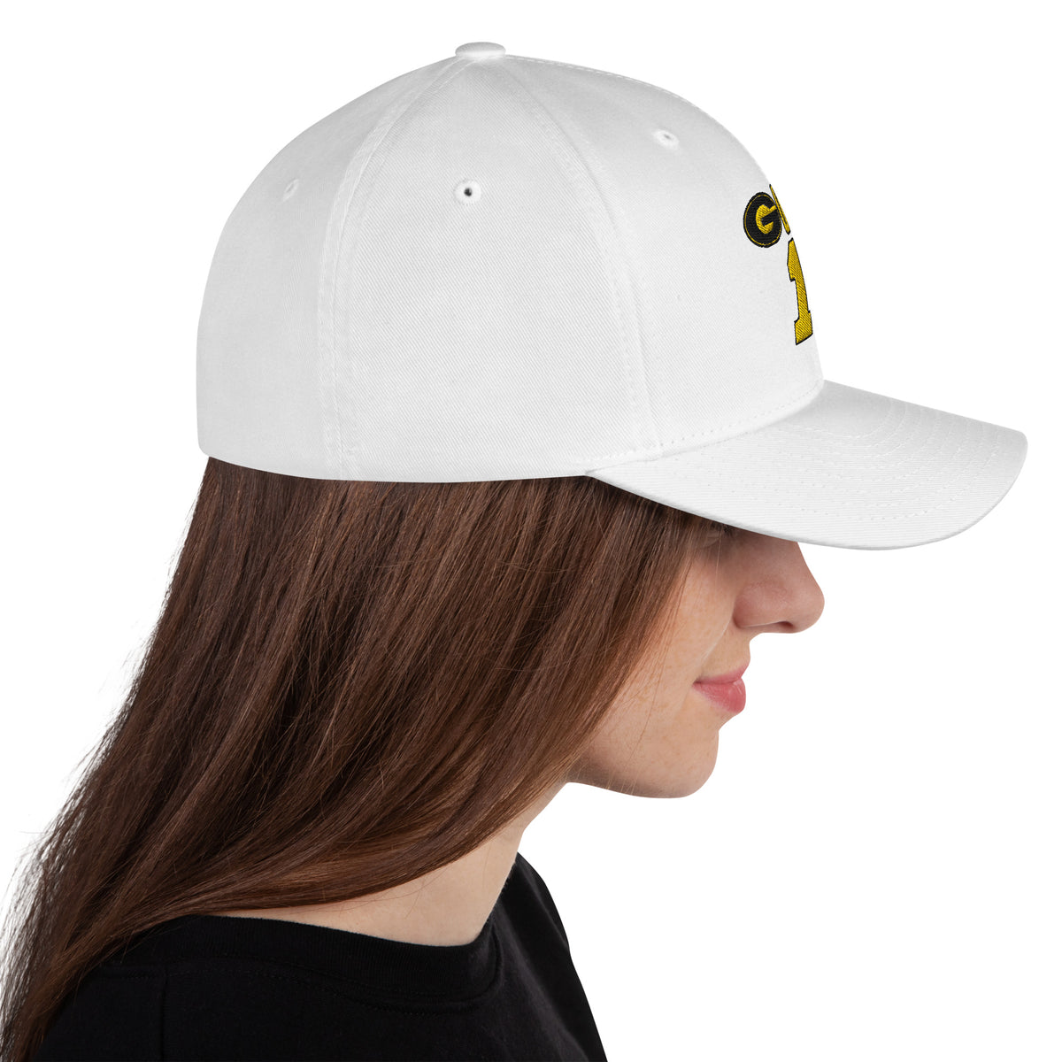 Structured Flexfit Cap