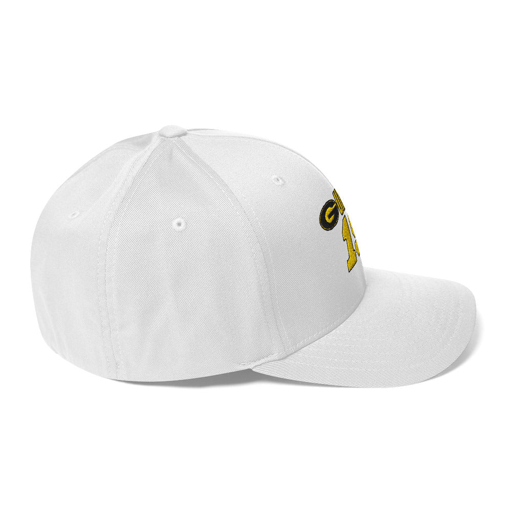 Jalen 19 Structured Flexfit Cap