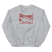 Home of the Trojans Beach Stadium Crewneck