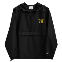 Jalen 19 Embroidered Champion Packable Jacket