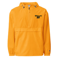 GSUfb 20 Embroidered Champion Packable Jacket