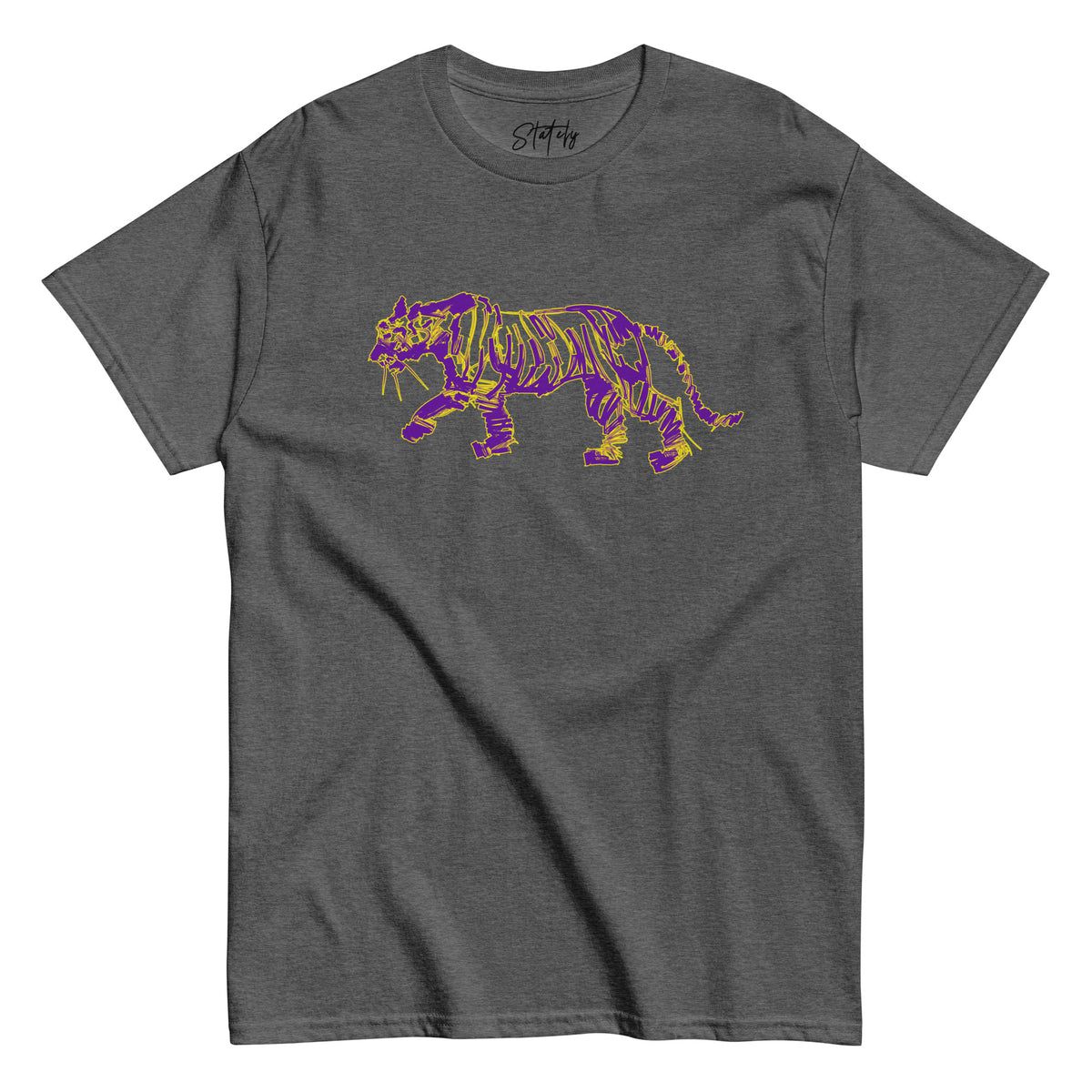 Electric Tiger Tee