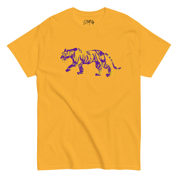 Electric Tiger Tee