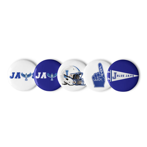 Jays Button Set