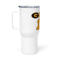 Jalen 19 Travel mug with a handle