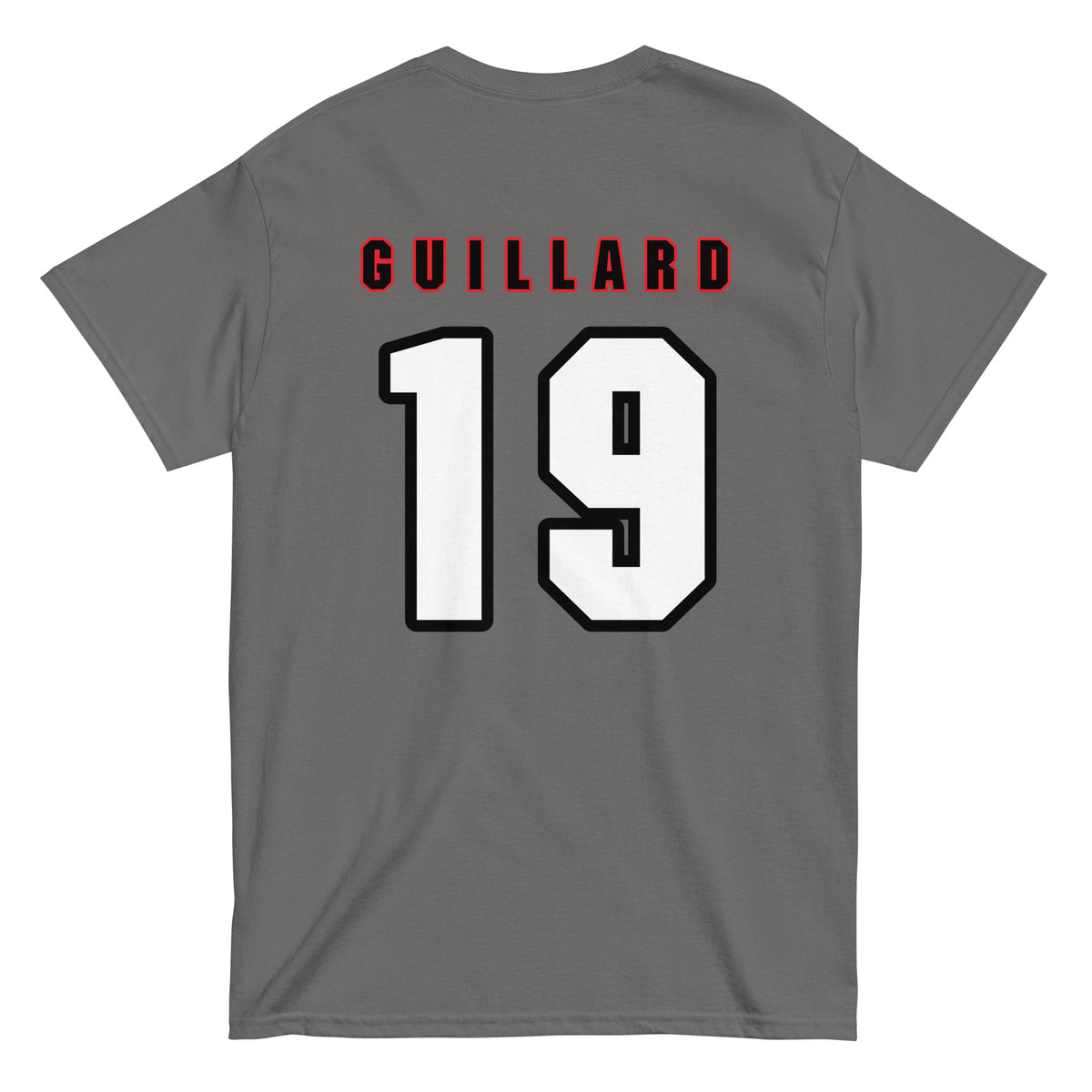 Guillard 19 classic tee