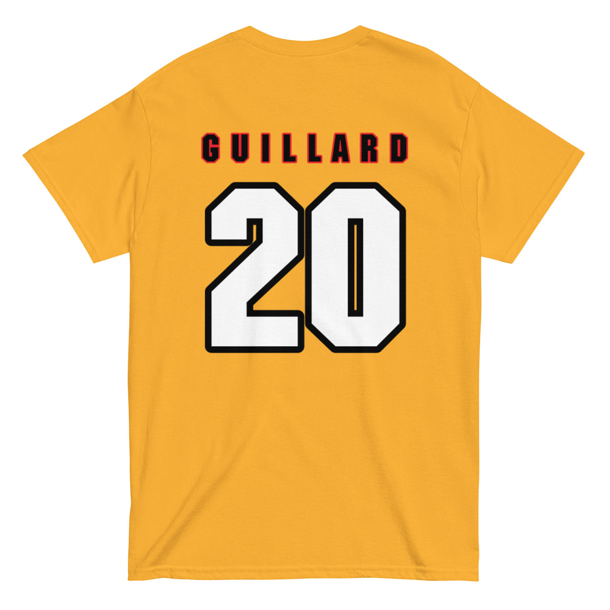 Guillard 19 Tee