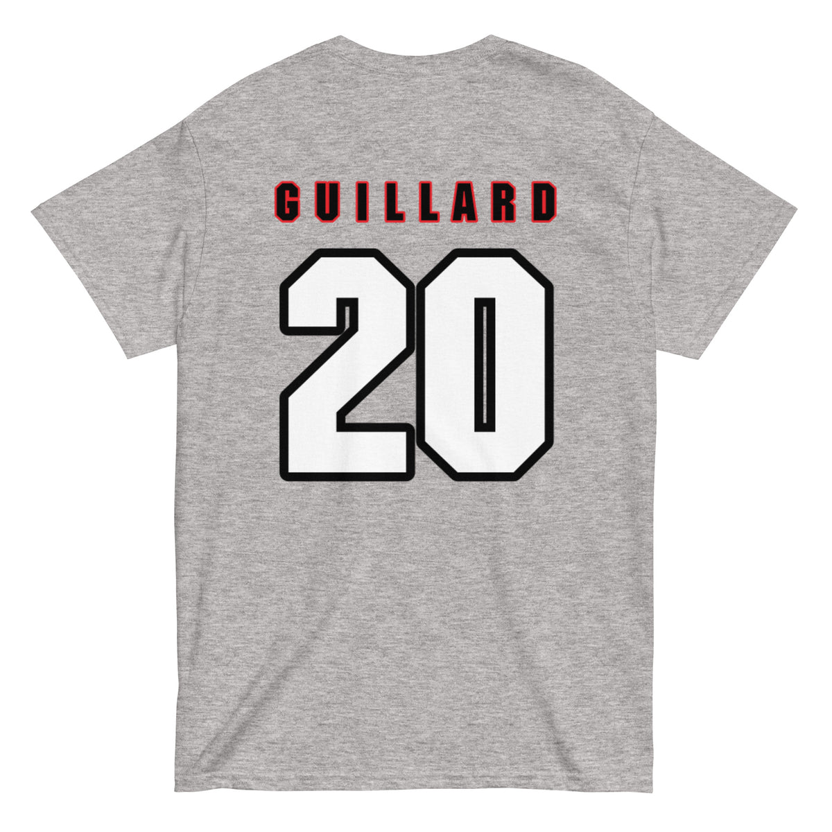 Guillard 19 Tee