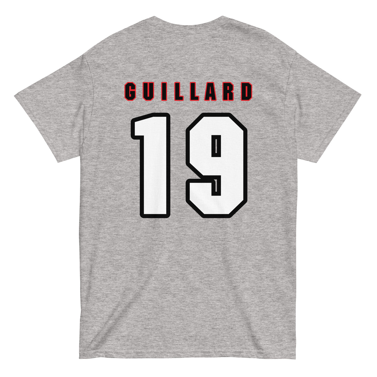 Guillard 19 classic tee