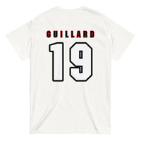 Guillard 19 classic tee